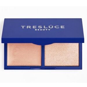 Treslúce Beauty highlighter duo